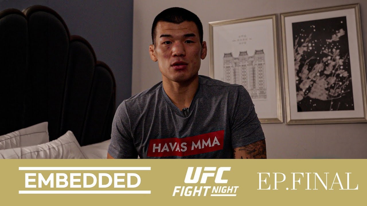 고석현 경기 마지막 이야기 | UFC Embedded: Vlog Series - Final ep.