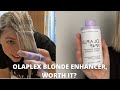 Olaplex Blonde enhancing shampoo| Worth the hype?