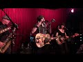 Jesse malin  you know its dark when atheists start to pray hotel cafe hollywood 12419