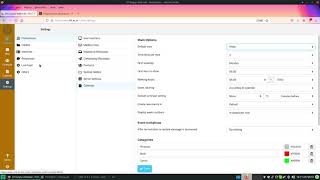 02. Roundcube Webmail: Exploring Some Settings