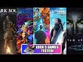 Eden 0.2 on AYN Thor – Minecraft Legends, Dark Souls Remastered &amp; Crisis Core Performance Test