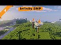 Infinity SMP #4 Iron Galore!