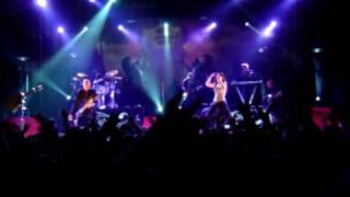 Within Temptation - What have you done - live - 06.10.2007 @ Columbiahalle/Berlin