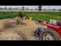 Pumping Water From 300ft | Tubewell Technology System With Tractor | Agriculture In Pakistan