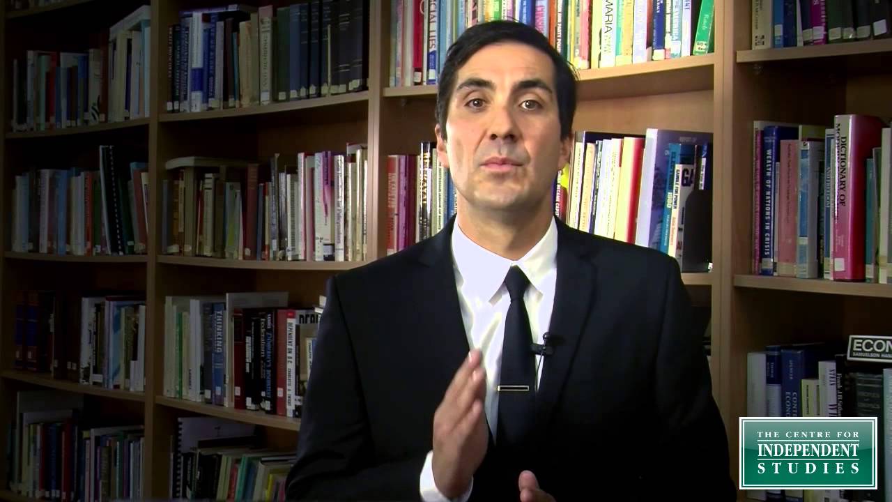 Public Hospital Reform - The Foundation Trust Alternative with Jeremy Sammut