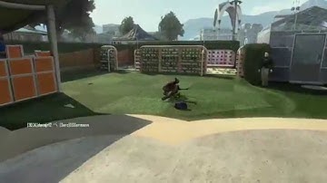 Quick Scope Montage-Practice