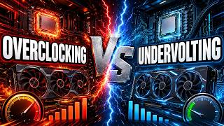 Overclocking vs Undervolting | Which Is Better for PC Performance and Cooling