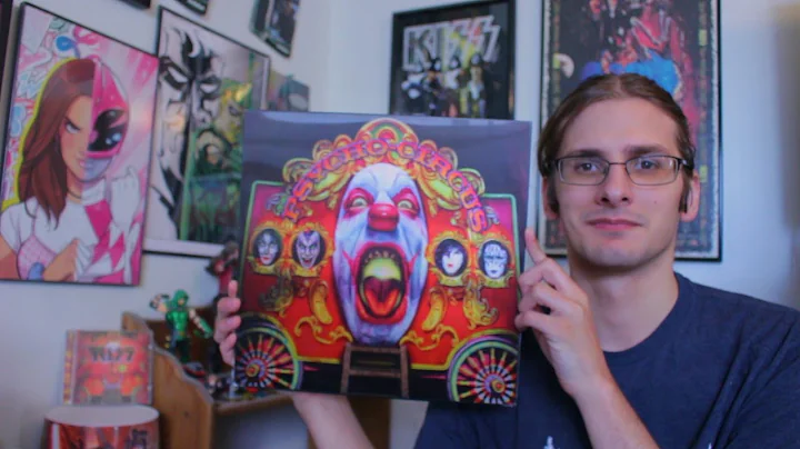 Psycho Circus (1998) Kiss Album Review