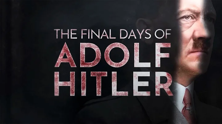 105 Days Underground: The Final Days Of Adolf Hitler