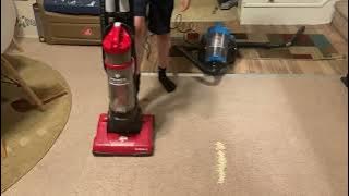 Dirt Devil Power Express VS Bissell Zing