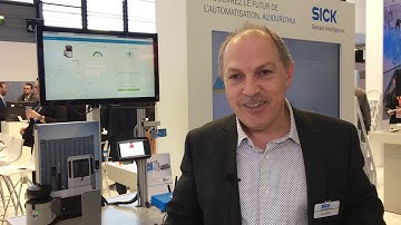 TDC, Telematic Data Collector - Smart Industries 2019