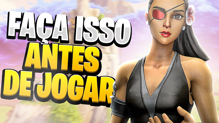 Faça Isso Antes de Começar jogar