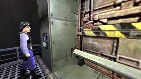 Half-Life: Source - PC Walkthrough Chapter 1: Black Mesa Inbound