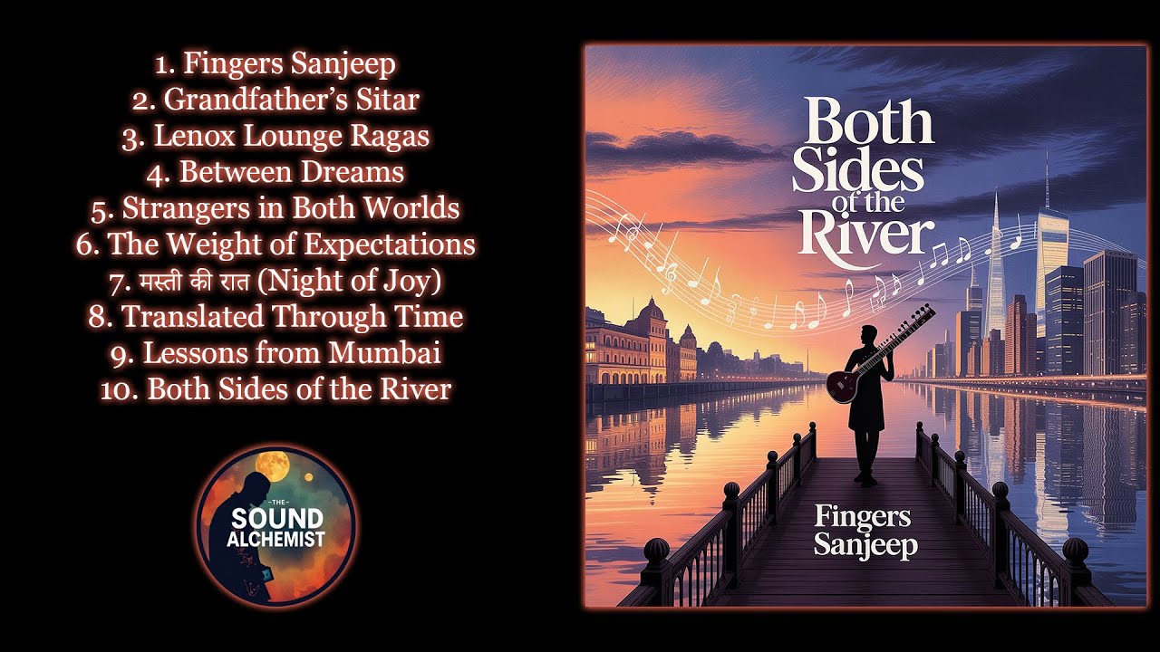 Both Sides of the River - Fingers Sanjeep -  Full Album