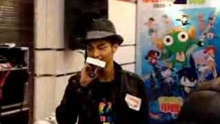 大小姐 - Kelvin Kwan 關楚耀 @ Argyle Centre 旺角中心 on 20080323