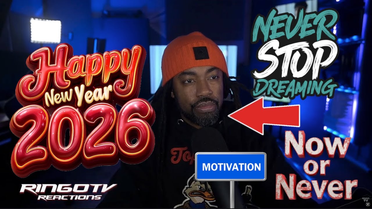 The Motivation You Need to Win in 2026 - YouTube