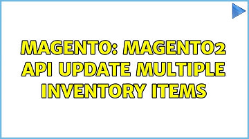 Magento: Magento2 API update multiple inventory items