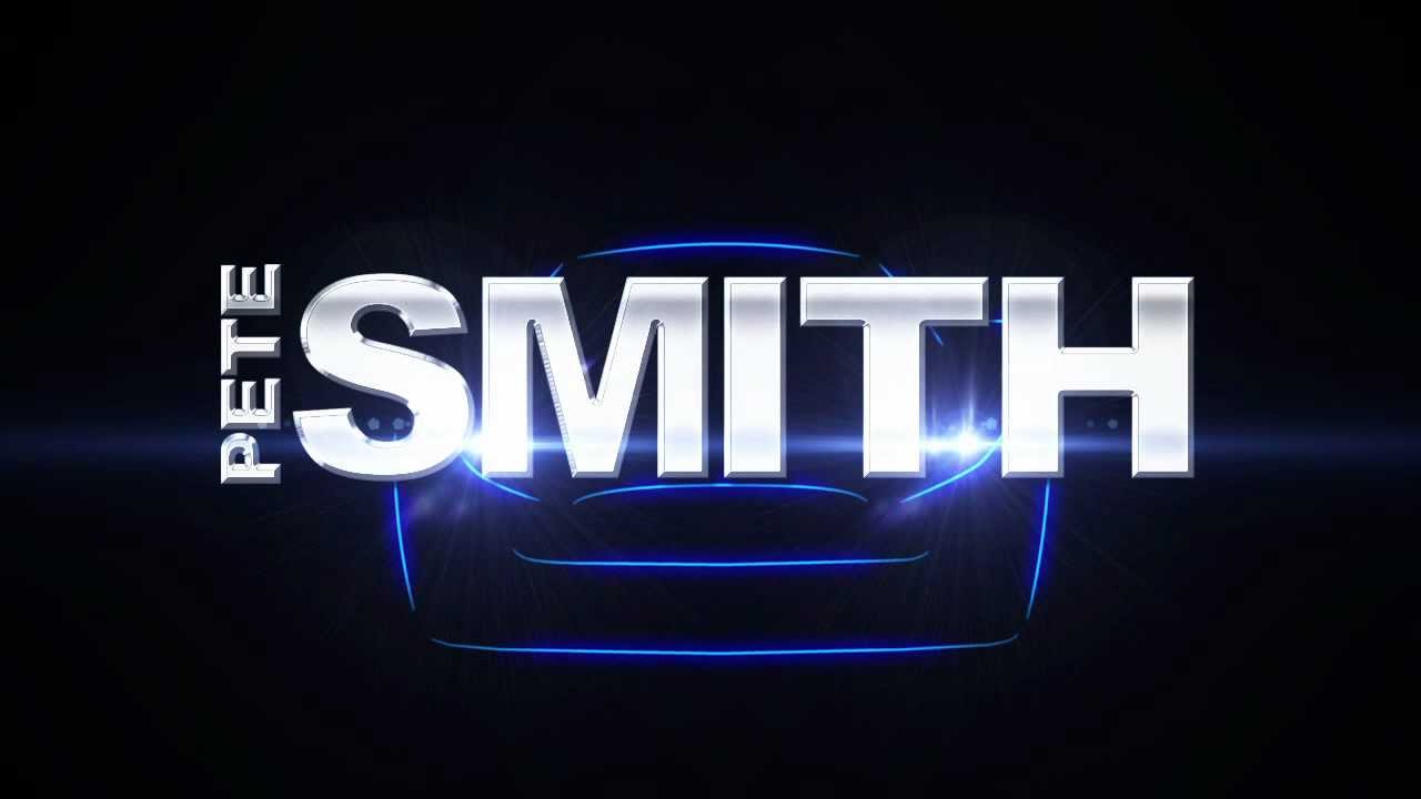 Pete Smith Car sales Coleford YouTube