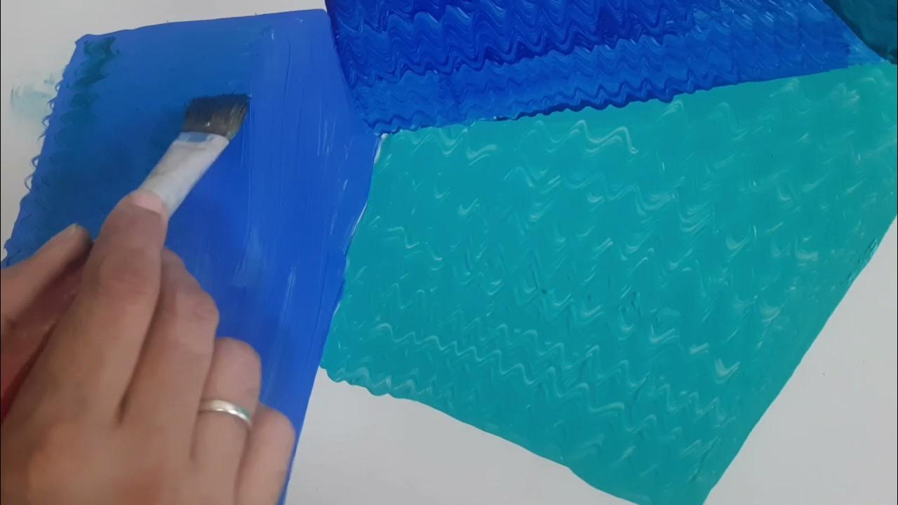 Diy old table makeover I how to convert old furniture into new I centre