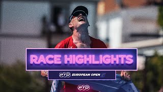 Race Highlights | 2023 PTO European Open, Ibiza | Men's & Women's Races 📽