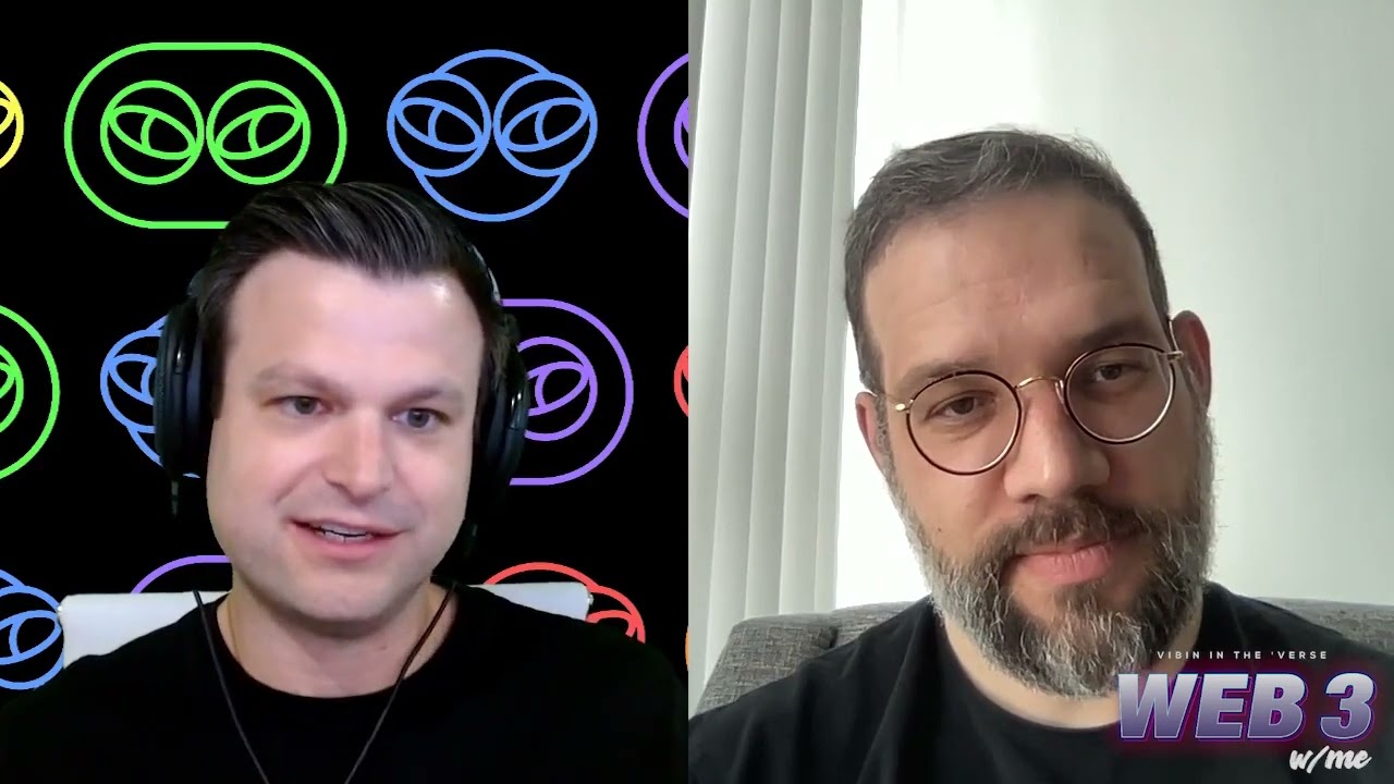 Web3 w/ Me: Cameras + Blockchain = Truth