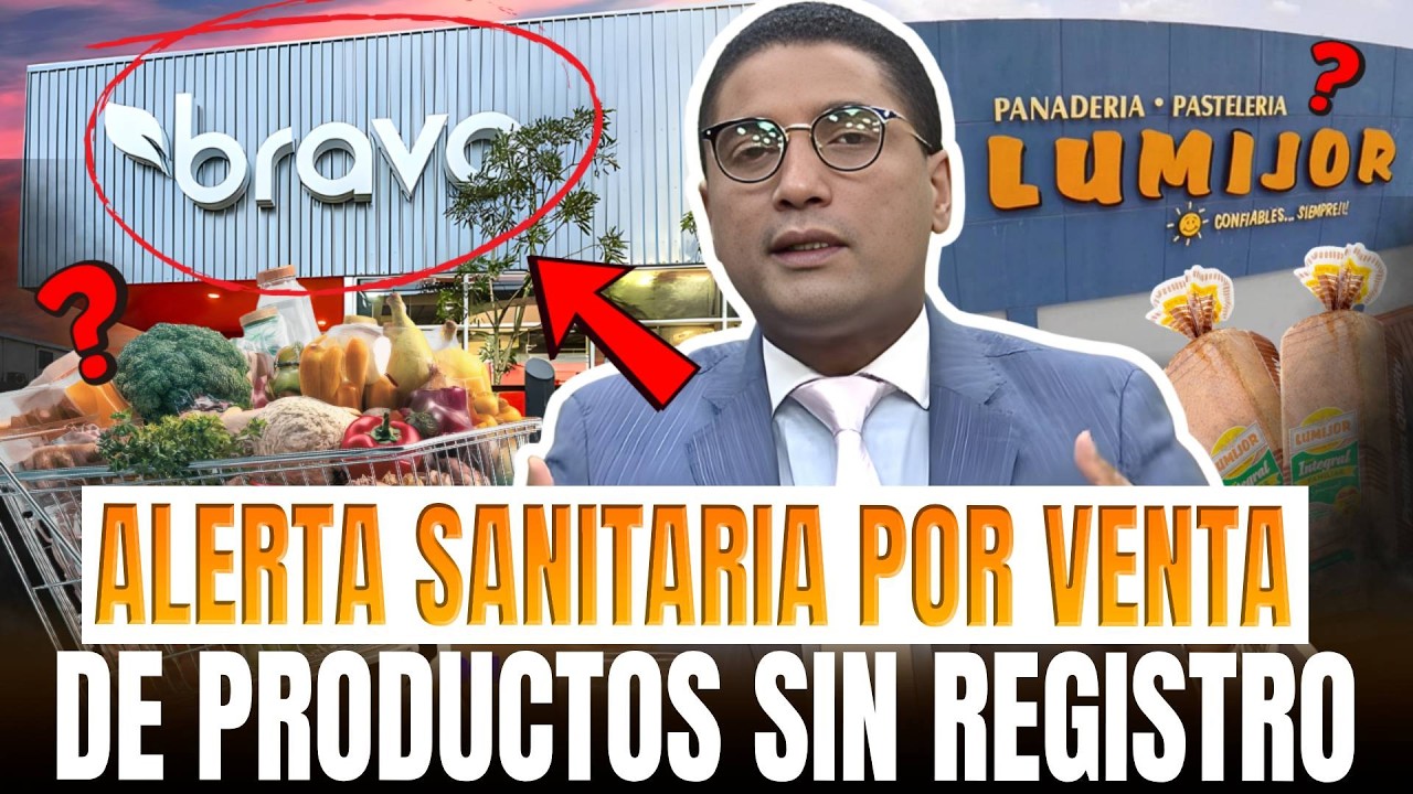 ESCÁNDALO EN SUPERMERCADOS BRAVO ⚠️ ¿POR QUÉ LUMIHOR RETIRÓ SUS PRODUCTOS? (PUBLICAN TODA LA VERDAD)