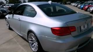 Preowned 2011 BMW M3 The Woodlands TX 77384