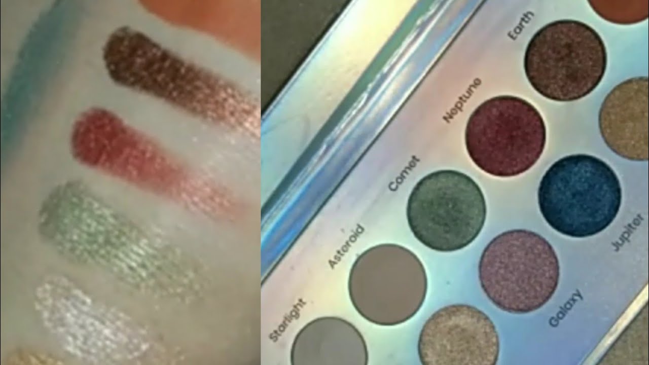 bebe eyeshadow palette review eyeshadow eyes make up kit high