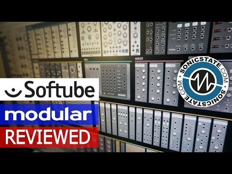 Softube Modular - Sonic LAB Review