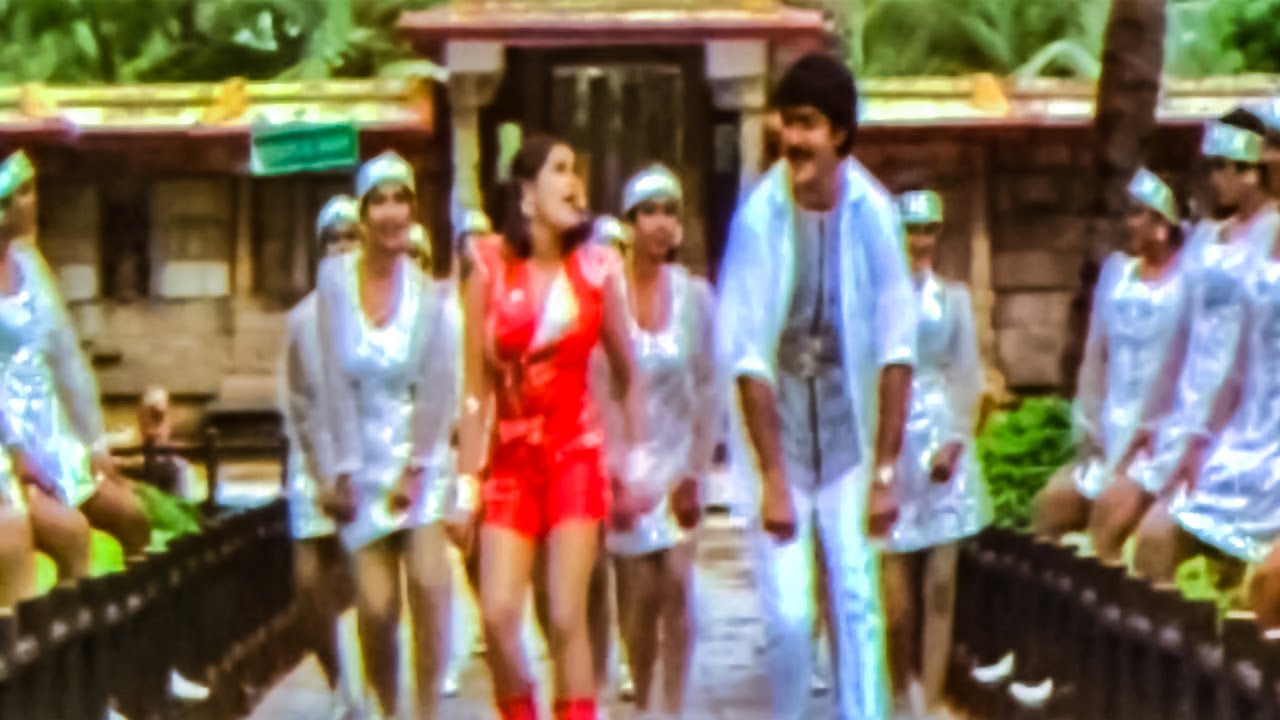 Ulle Ulelle Song - Srikanth Superhit Video Song | Thaali Movie Songs | Telugu Movie Songs