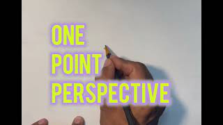 🚆 how to draw train sketch to one point perspective #like #easy #subscribe