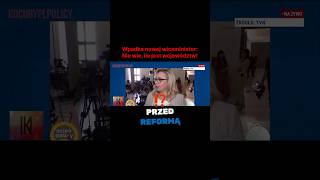 New deputy minister completely embarrassed herself New deputy minister completely embarrassed herself