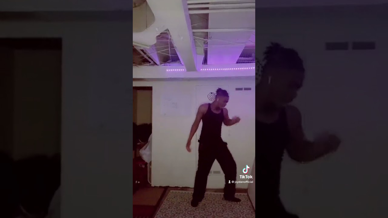 Fine China - Chris Brown Dance | Jxydan