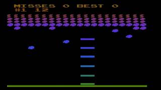 Famous Atari 8-bit:- Avalanche Wealth