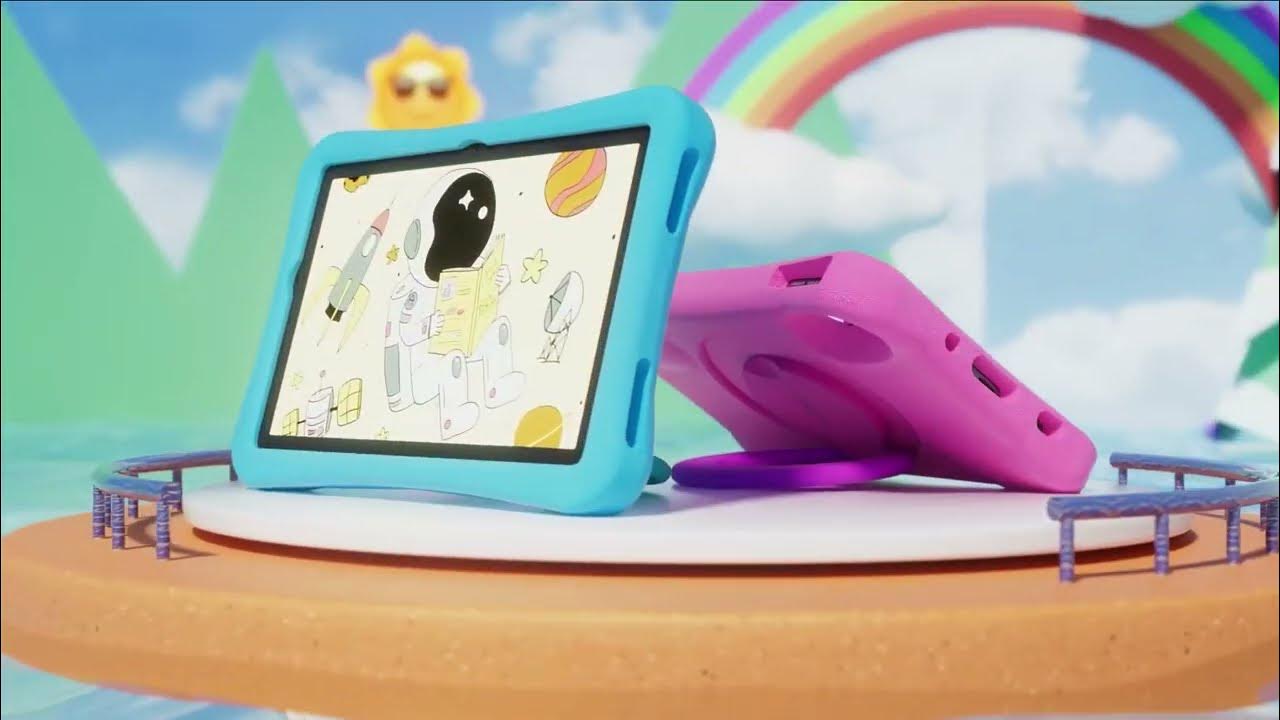 UMIDIGI G1 Tab Kids: Fun To Learn, Fun To Explore - Unwrapping a World of  Wonder for Young Explorers