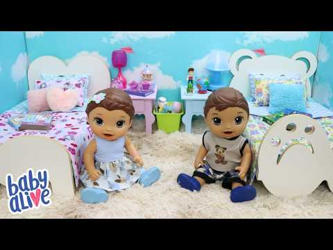 LAURINHA E FELIPINHO VÃO DIVIDIR O QUARTO