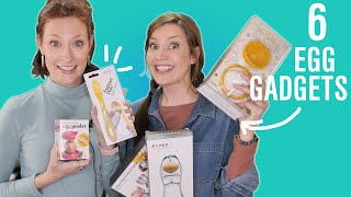 Egg-cellent Egg Gadgets | Testing Kitchen Gadgets