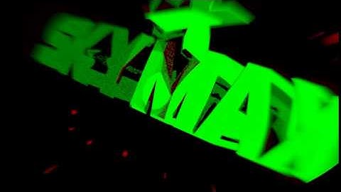 INTRO SYNC POUR SKYMAX BY REM FX  [BLENDER]