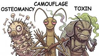 The Newest Insects Ever Discovered Explained in 16 Minutes