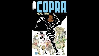COPRA #1 By Michel Fiffe | Image Comics Video Trailer COPRA #1 By Michel Fiffe | Image Comics Video Trailer