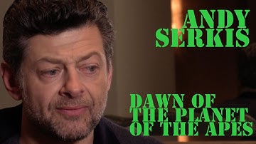 DP/30: Andy Serkis, Dawn of the Planet of the Apes