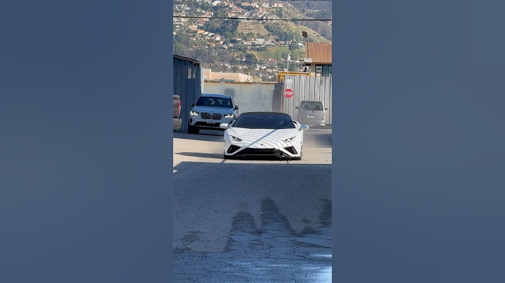 Lamborghini Huracan EVO Spyder! #lamborghini #huracan #cars