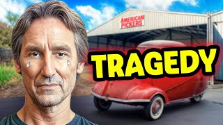 Mike Wolfe’s Desperate Gamble: ‘American Pickers’ Star Makes Shocking Move Amid Ratings Collapse
