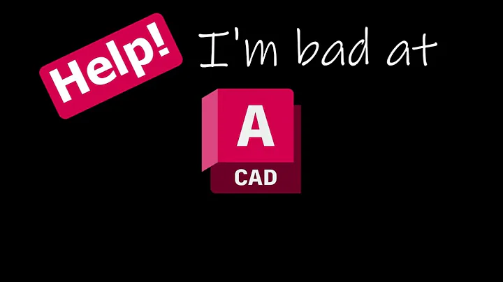 AutoCAD 2025 - Dynamic Blocks Tutorial - Part 1