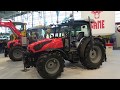 The SAME DORADO 90.4 tractor 2020