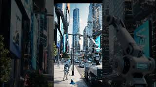 future ai world technology🤖🤯#viral#shorts#ai#technology#viralshorts #china #future #artificialintell