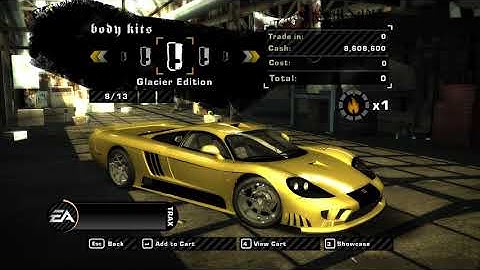 NFS Most Wanted Redux 3.04 mi version modificada en progreso1(Graficos Xbox 4.0 Stuff y texturas 8K)