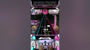 #SoundVoltex Specta on #Gamo2 #Faucetwo controller