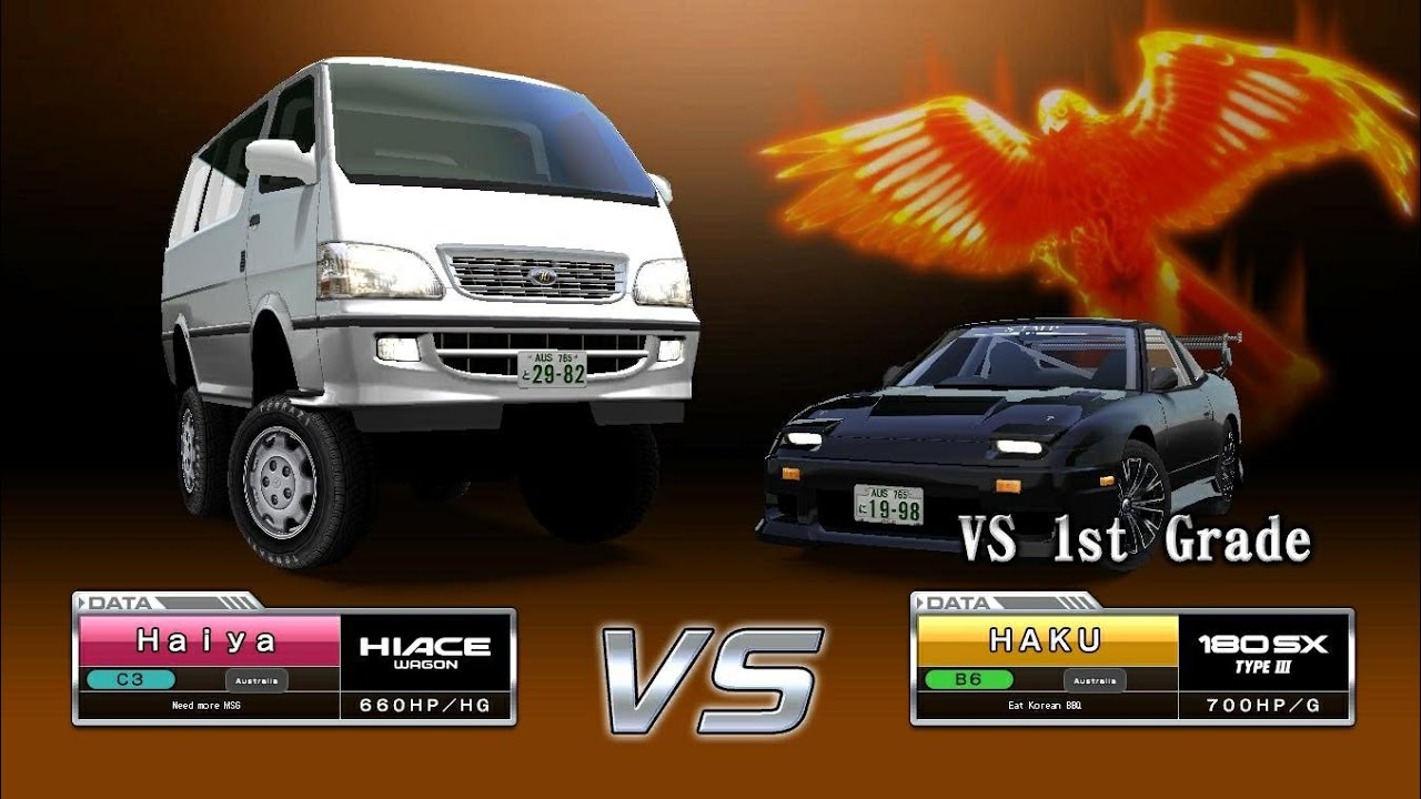 WMMT6 - Battle #96 High Lift Hiace Wagon KZH100G Test Drive