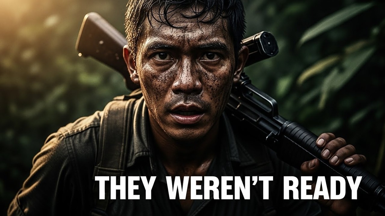 Западные солдаты опробовали филиппинскую подготовку в джунглях — они этого не ожидали.